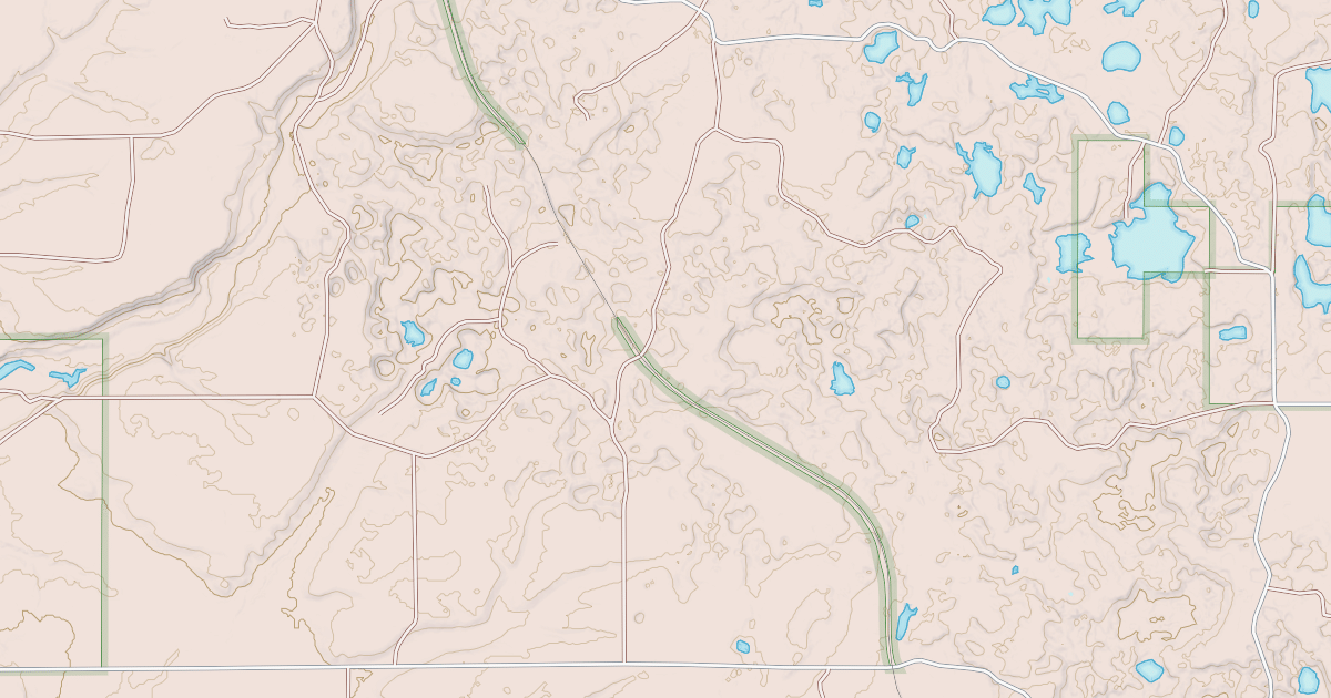 Map preview of FDR1334