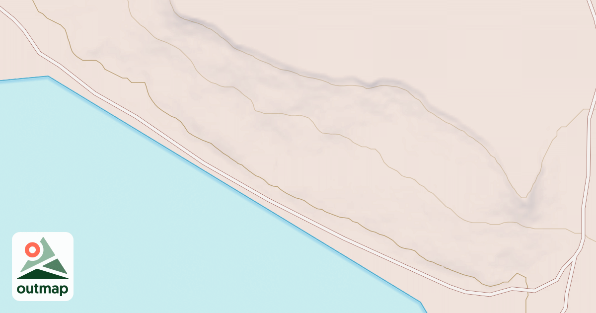 Map of BLM National GTLF Public Motorized Roads 09839760-ac39-4ed3-8eb0-984041cf8409