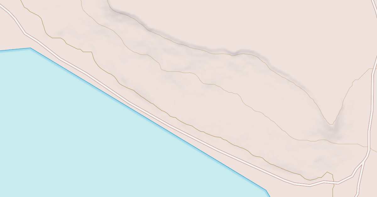Map preview of BLM National GTLF Public Motorized Roads 09839760-ac39-4ed3-8eb0-984041cf8409