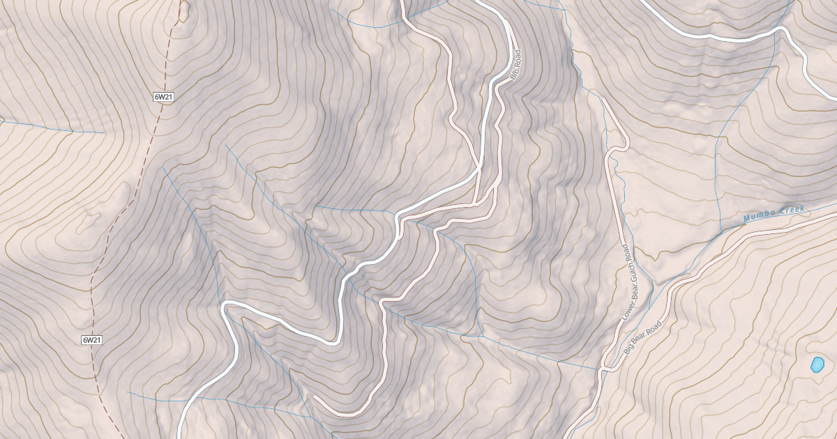 Map preview of BIB