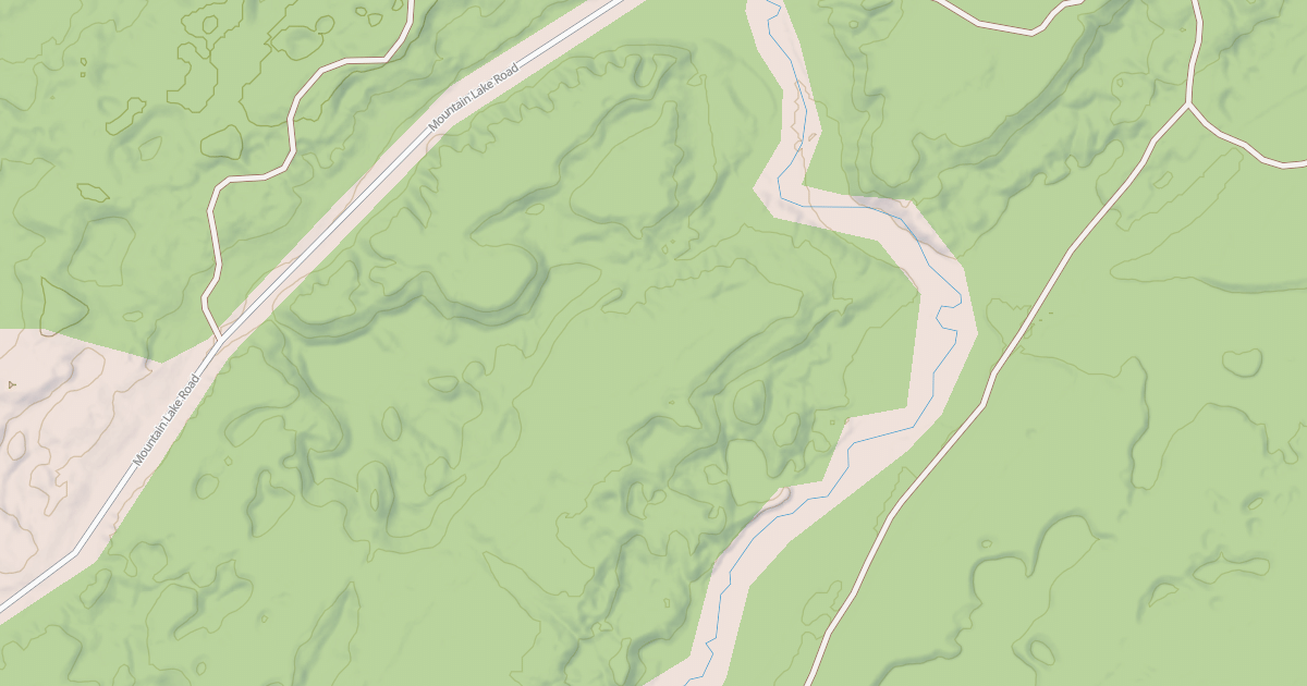 Map preview of FR 2314B