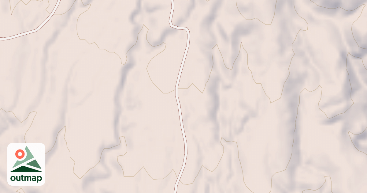 Map of BLM National GTLF Public Motorized Roads 2fa9622e-4f67-4c68-8f73-d6594419e43c