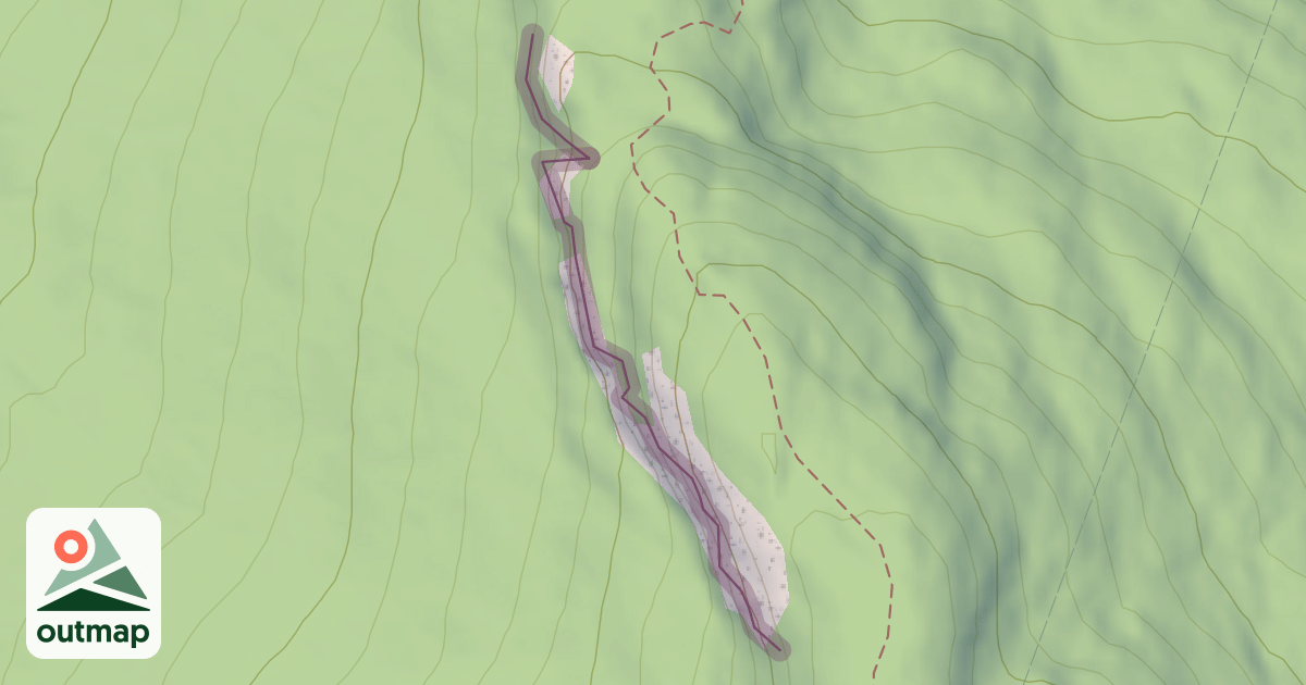 Map of Thieves' Wall