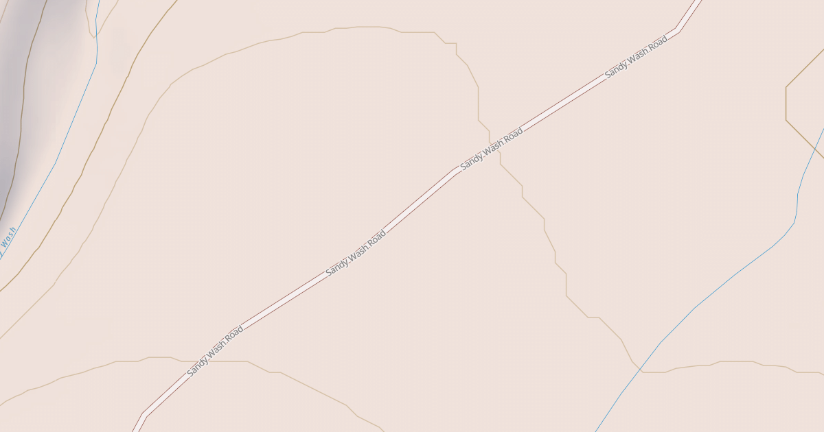 Map preview of BLM National GTLF Public Motorized Roads 90e67312-2b9d-4637-ae2a-b89cb82f2534