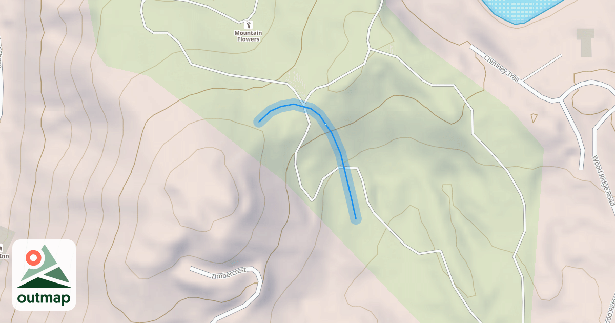 Map of Purple Clover