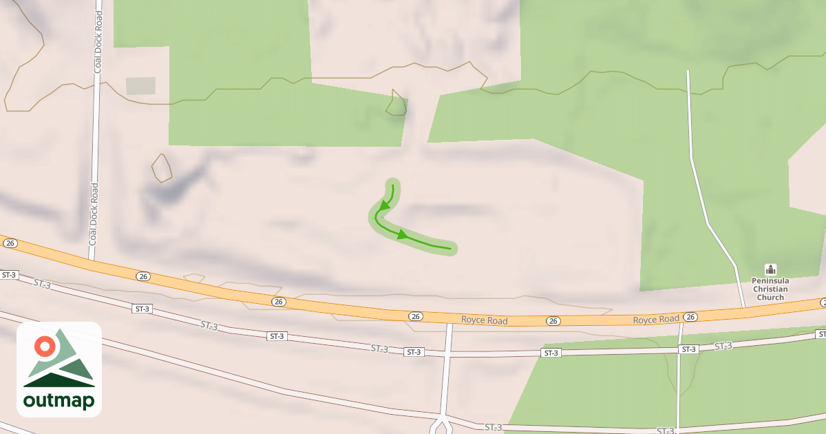 Map of Small Jumps