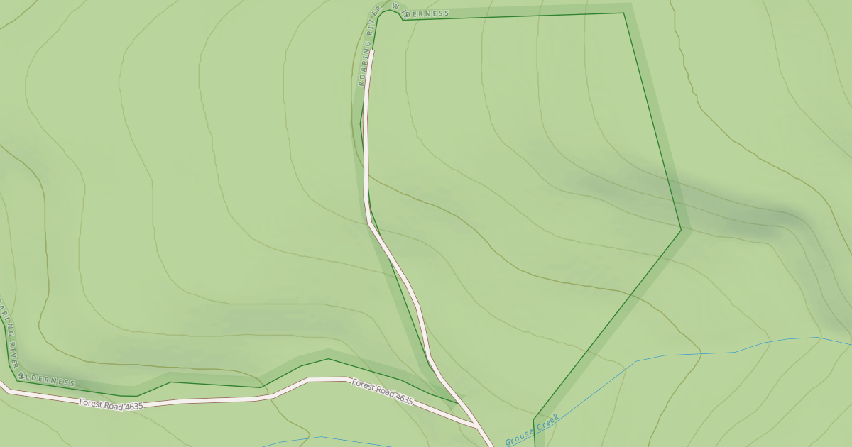 Map preview of 4635160