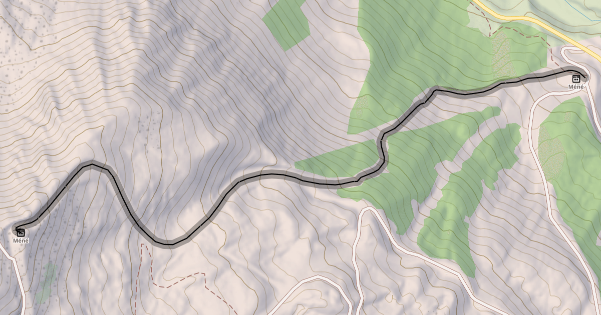 Map preview of Lou Mesclun