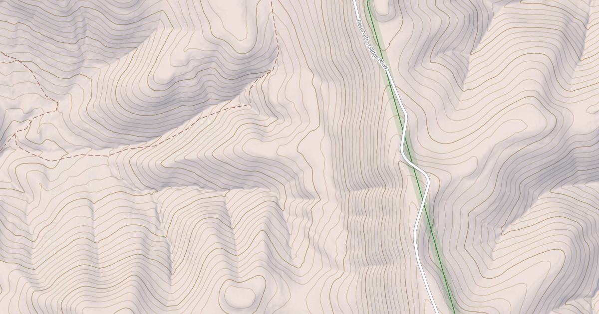 Map preview of CHICKEN SPRING