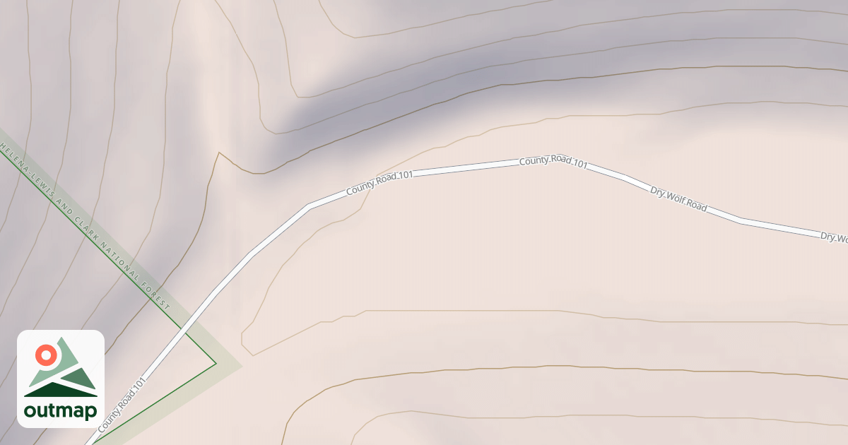Map of DISPERSED 251-063