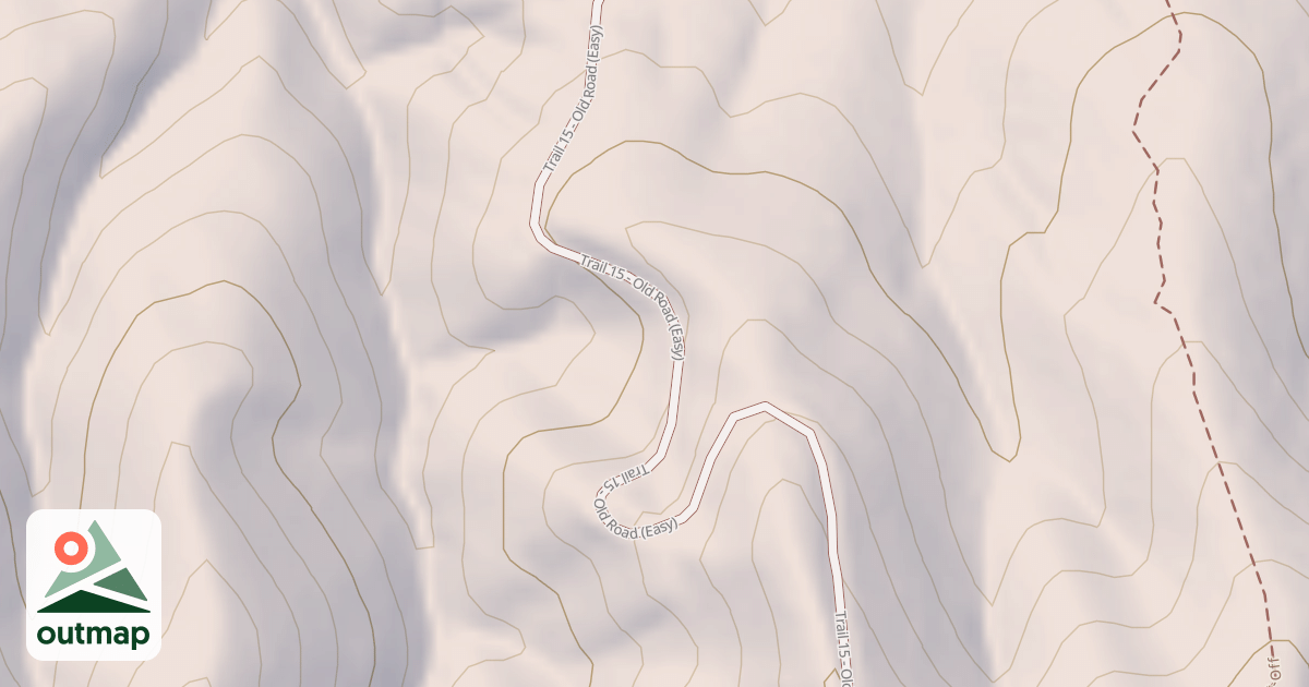 Map of USGS National Digital Trails 01cfc989-6a11-4a6f-aad7-4a2f8351b543