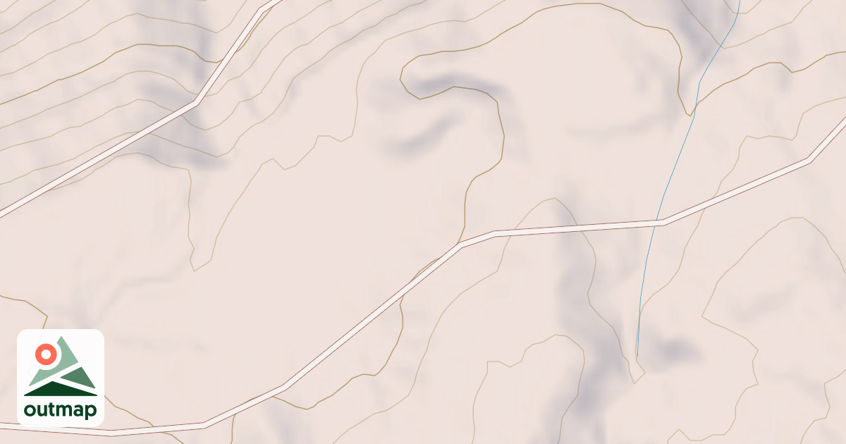 Map of BLM National GTLF Public Motorized Roads 18ff0ea3-8523-45c7-b71d-d2d82d2cb156