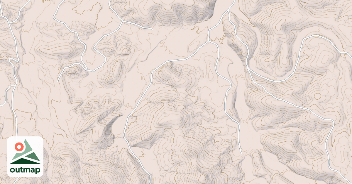 Map of CEDAR END