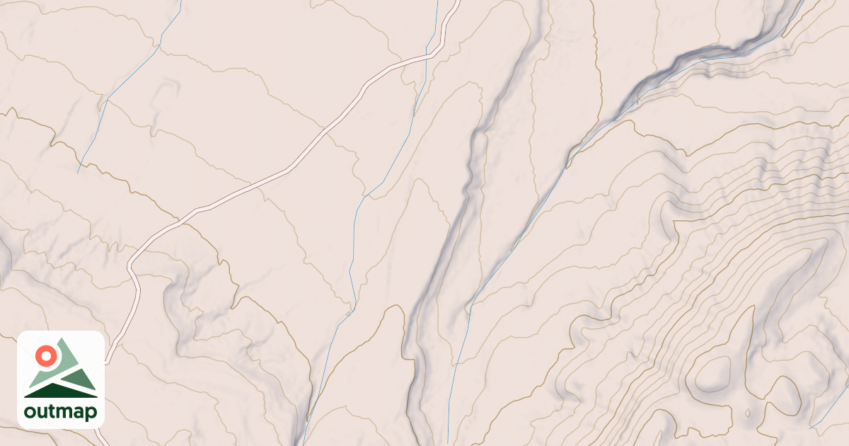 Map of 015