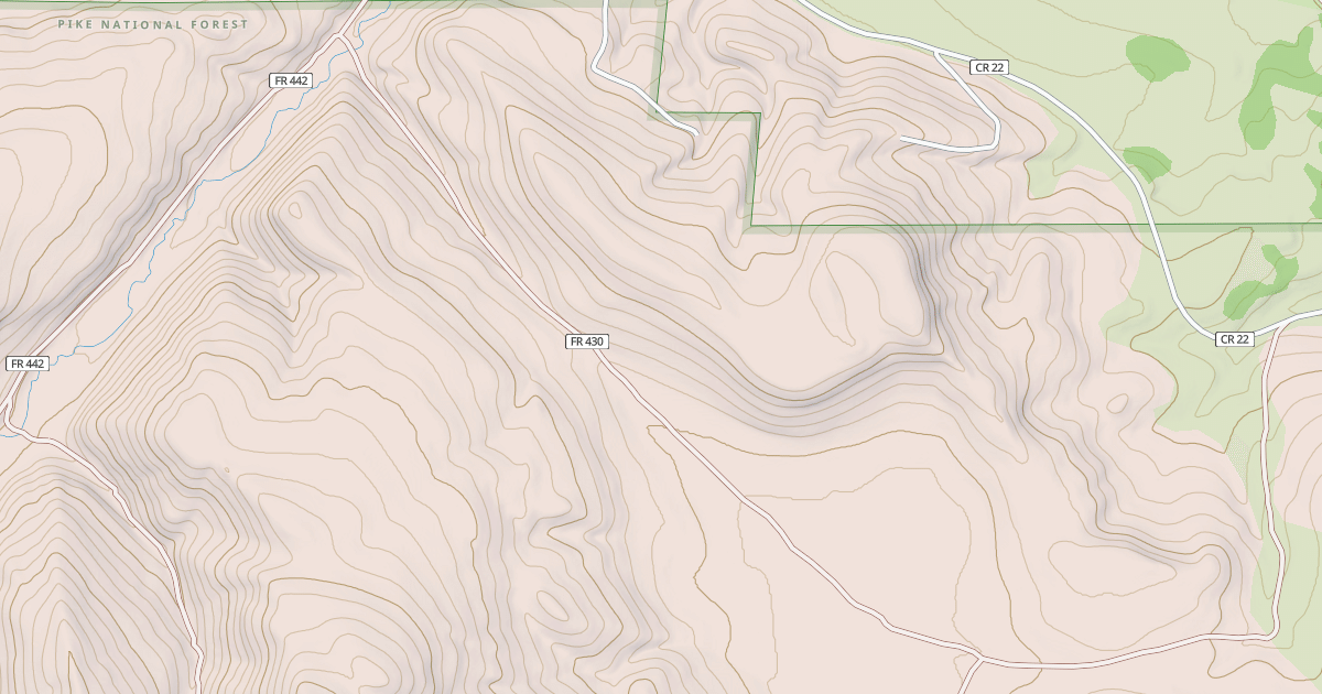 Map preview of CRITERION
