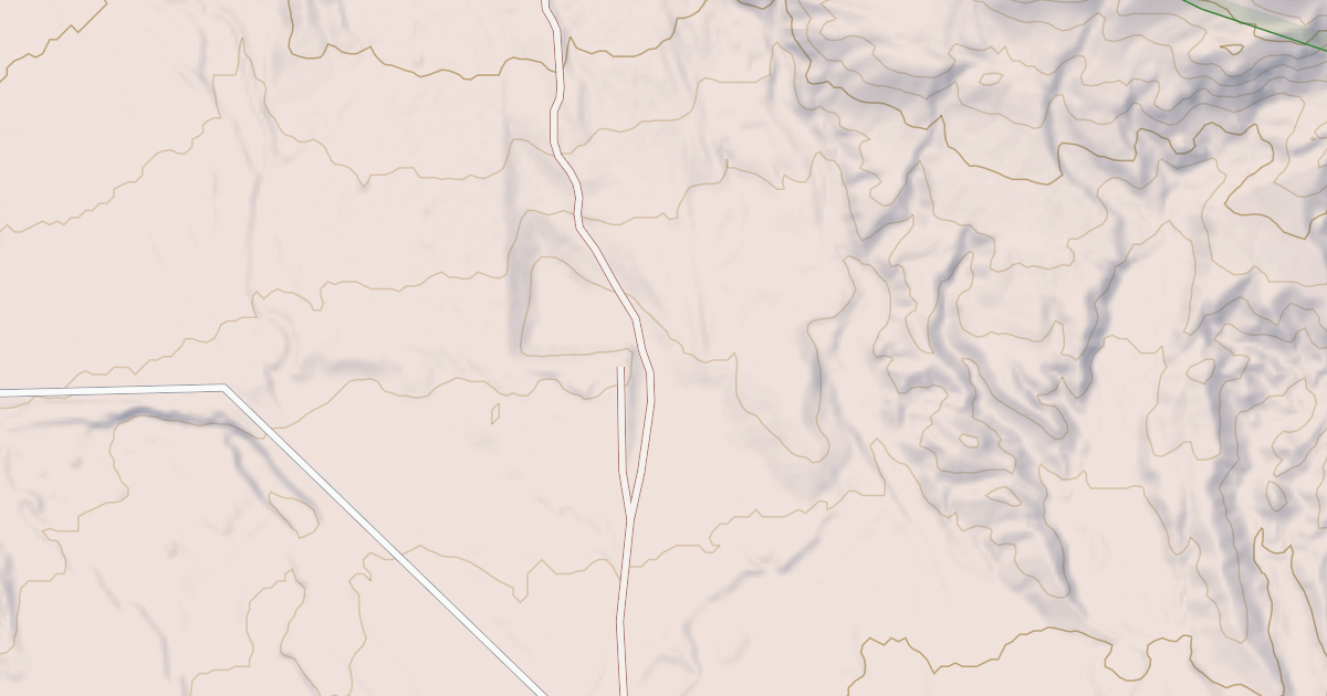 Map preview of BLM National GTLF Public Motorized Roads 5cb229d5-a03a-40a9-9e92-2c5157bf6c70