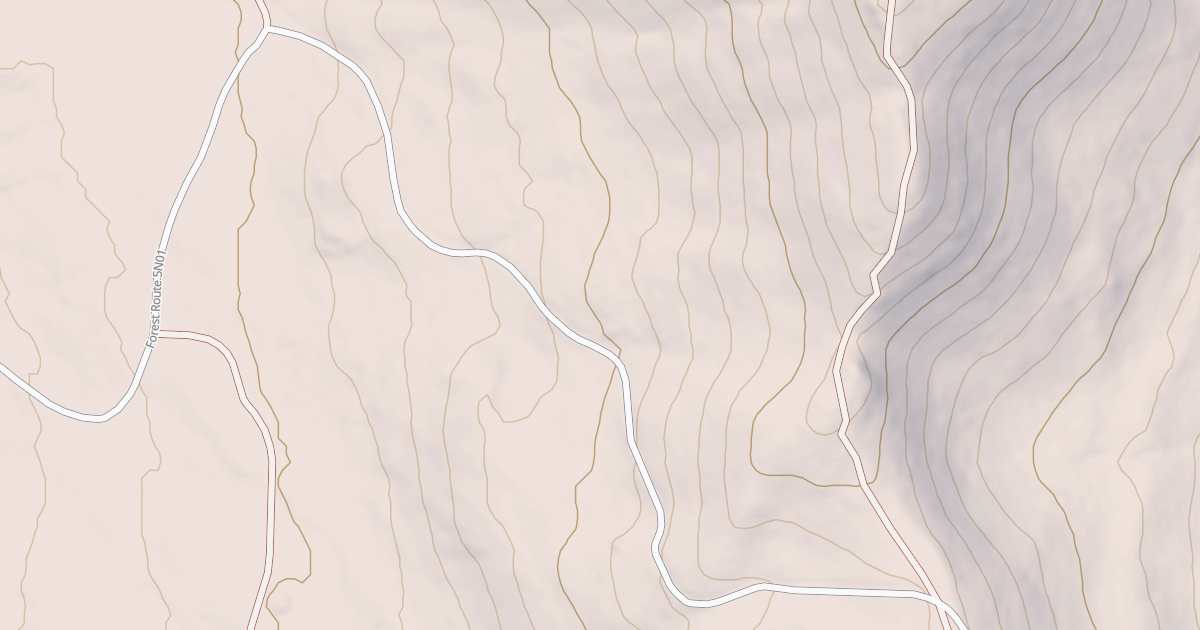 Map preview of EAGLE MEADOW ROAD