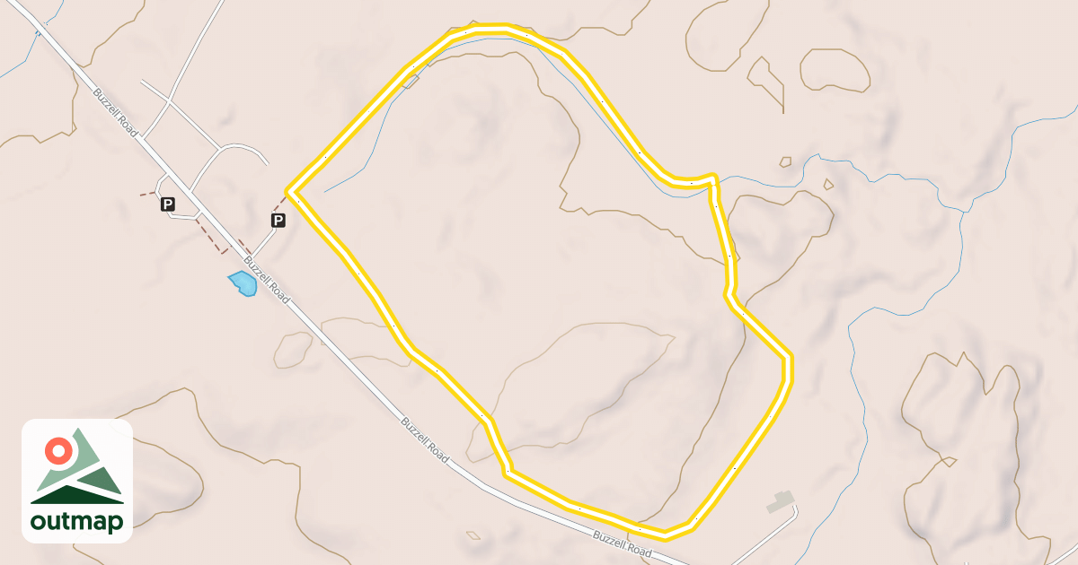 Map of Maternity Loop