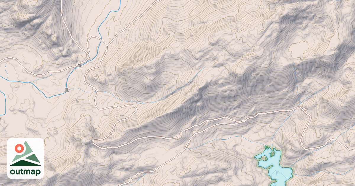 Map of HOLE IN WALL