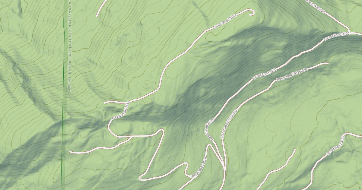 Map preview of WEST VIEW
