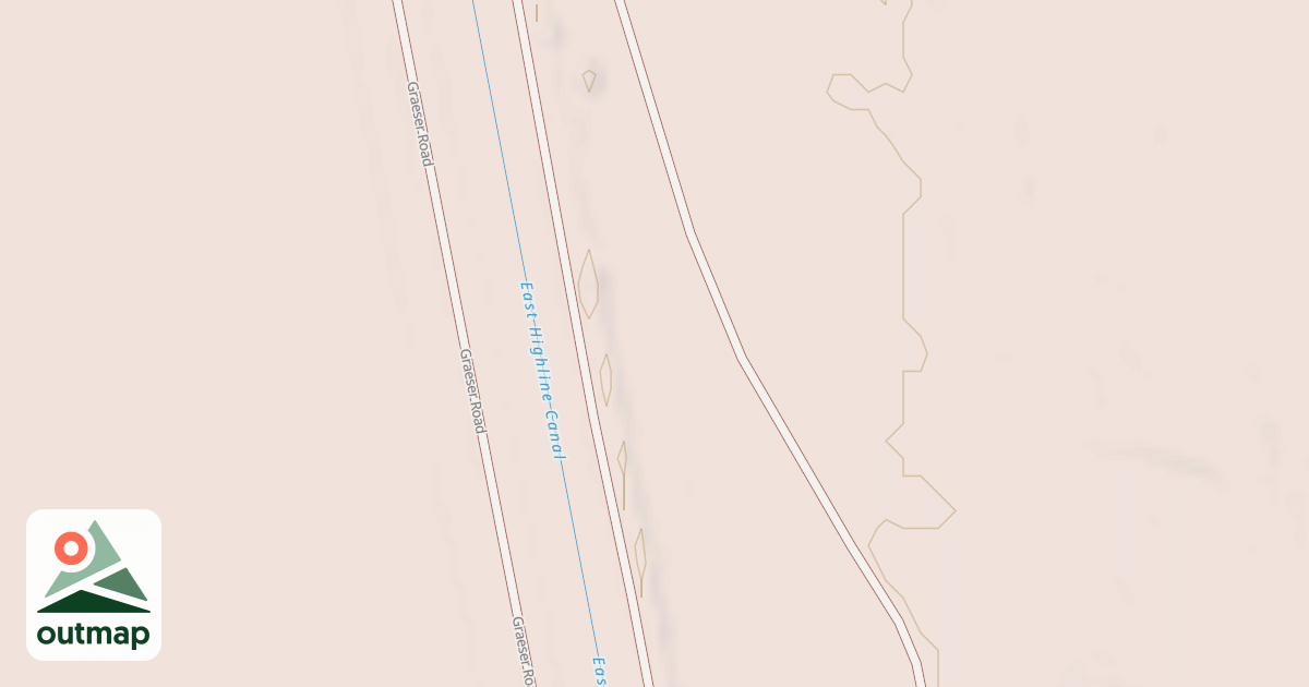 Map of BLM National GTLF Public Motorized Roads 714f6bb8-e077-4226-a301-d55c10b9bfbe
