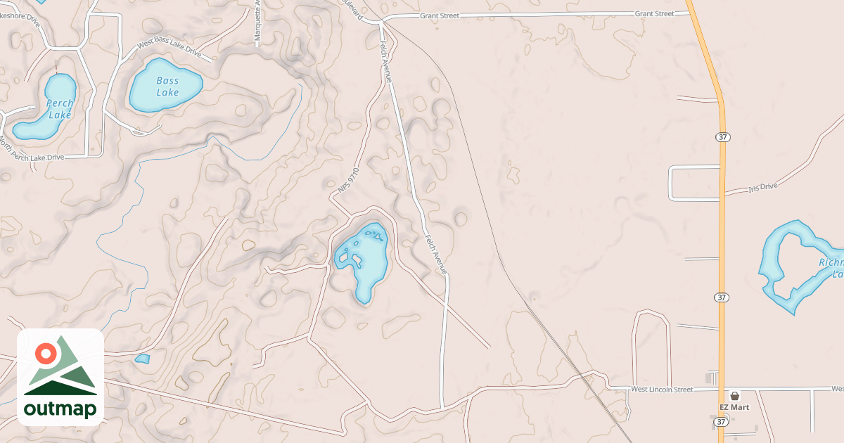 Map of 9710