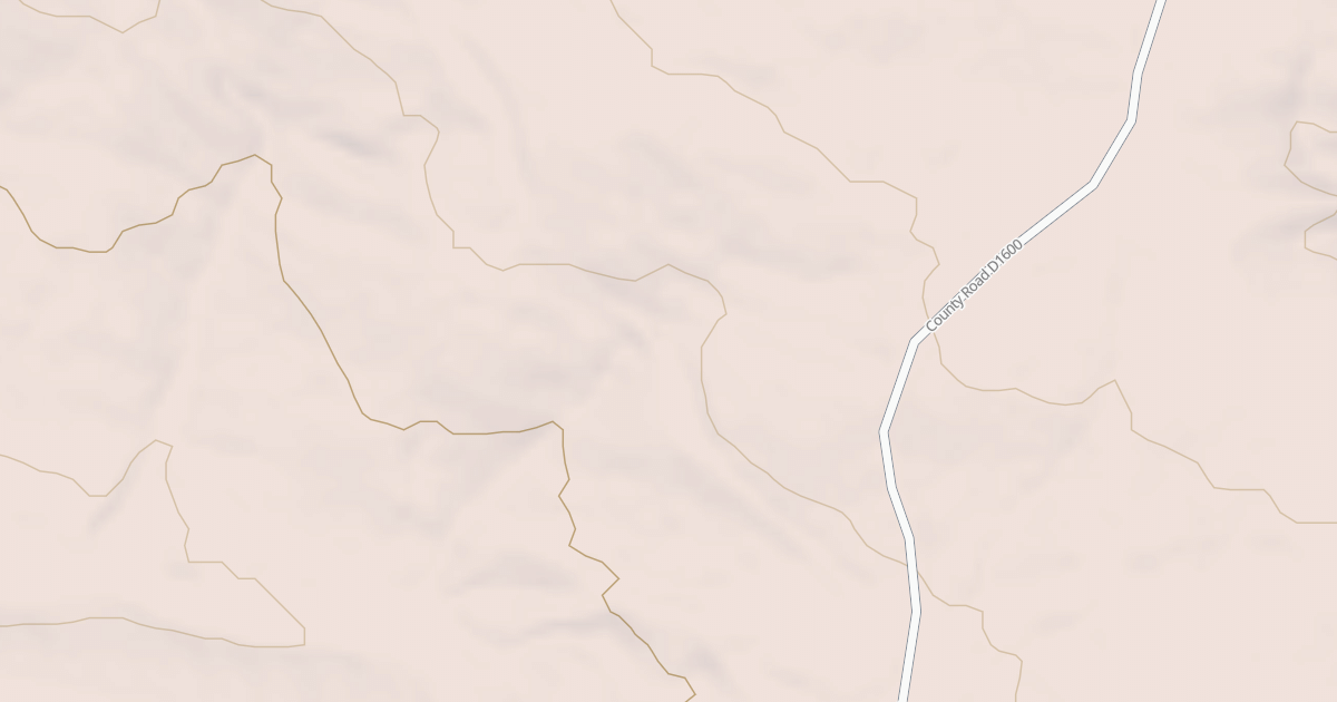 Map preview of POPE CREEK