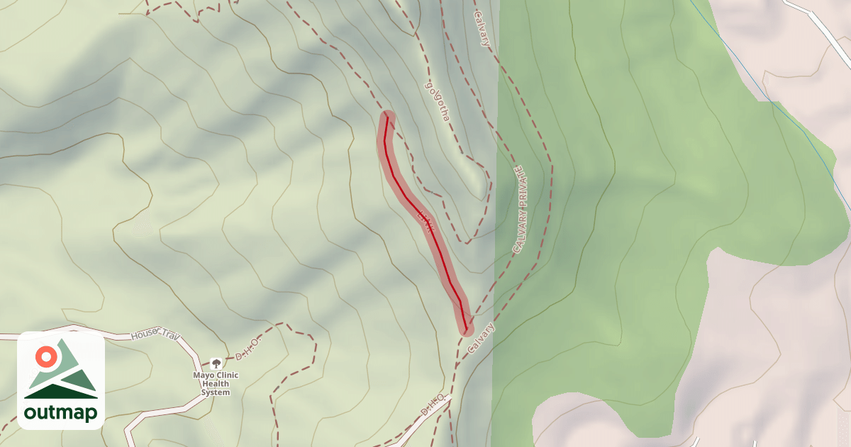 Map of LINK