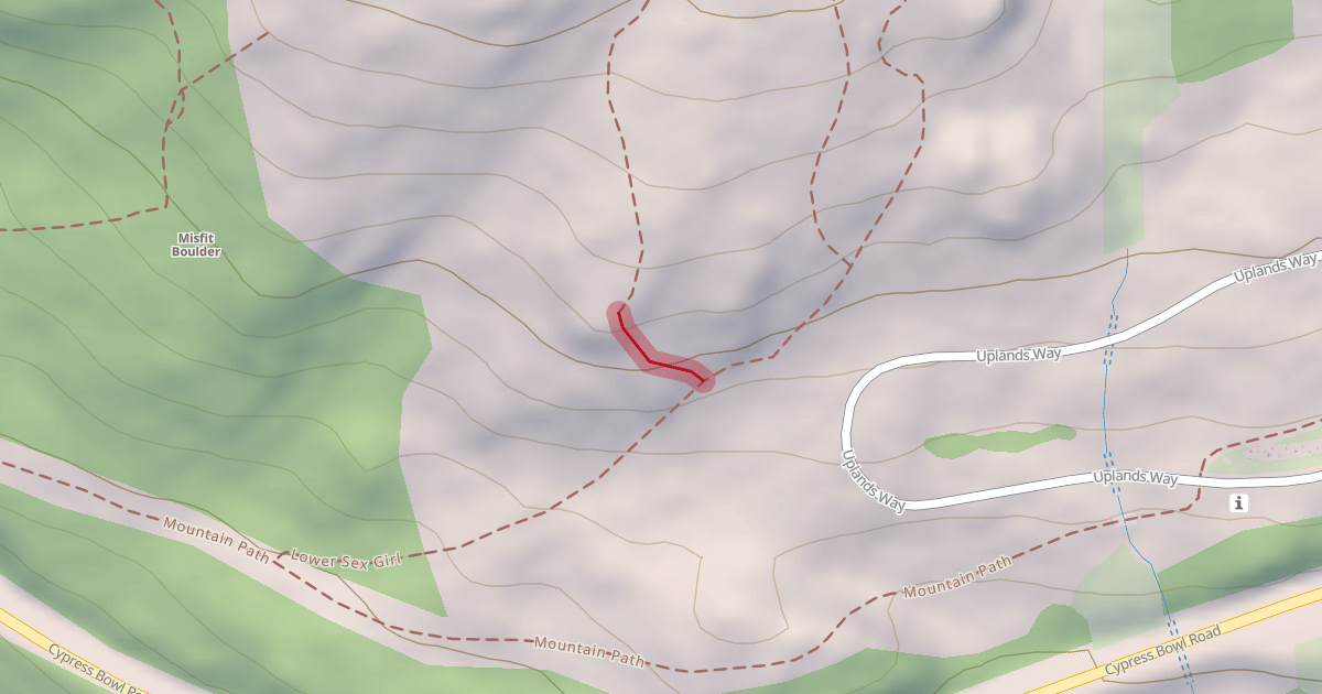 Map preview of Never Never Land
