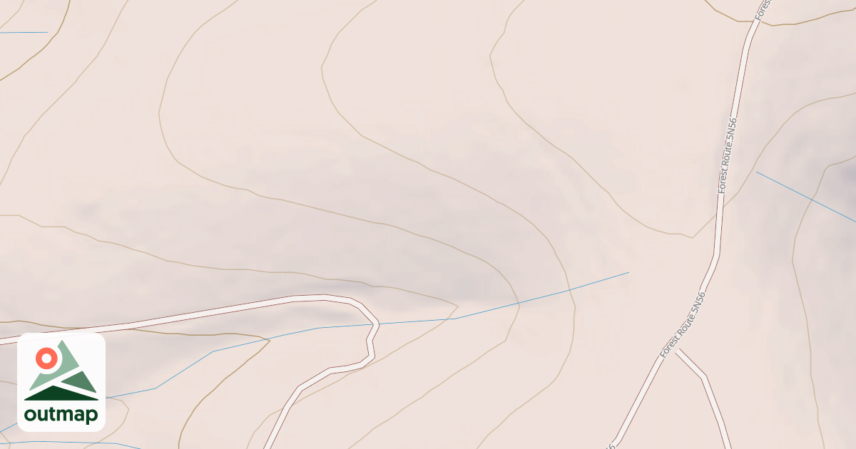 Map of DORRINGTON OHV M/C D52 S3