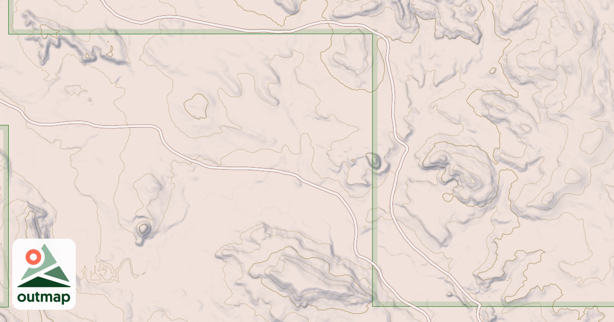 Map of (FDR) 8074