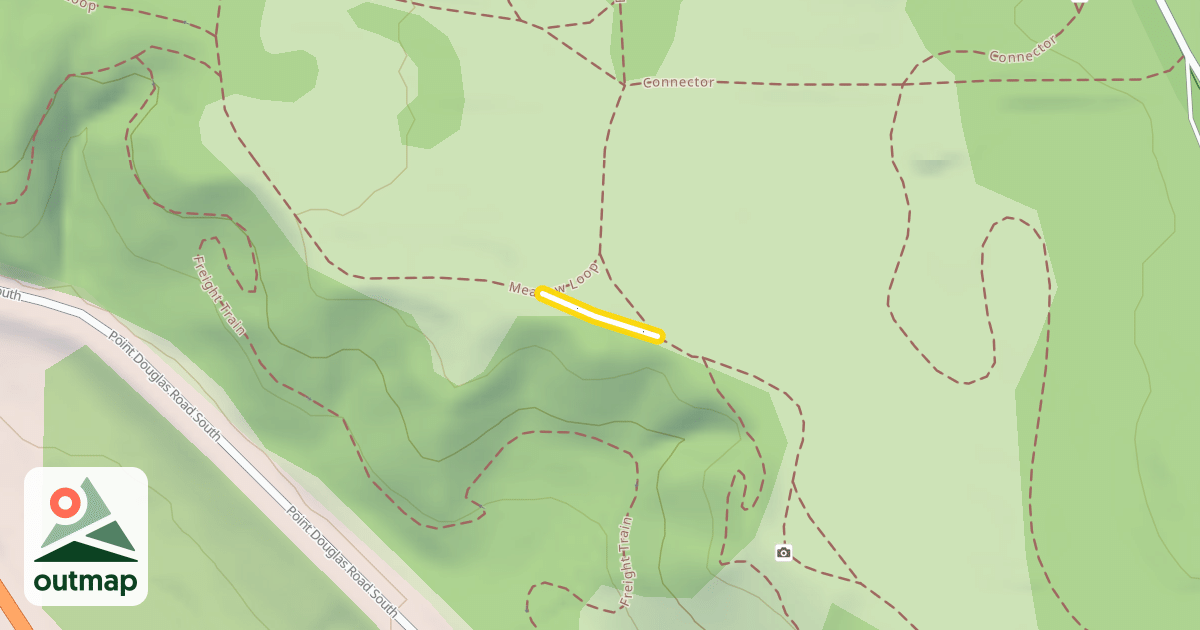 Map of Connector