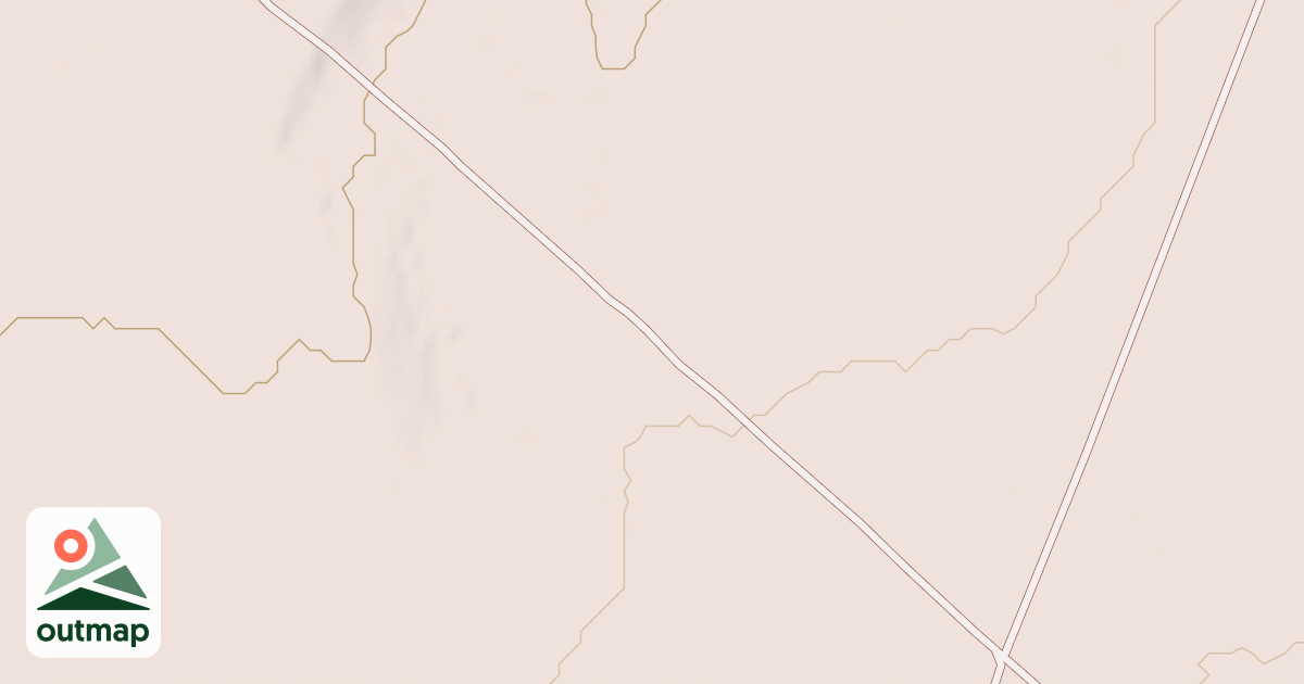 Map of BLM National GTLF Public Motorized Roads 24174c87-5832-4674-9761-79efab495696