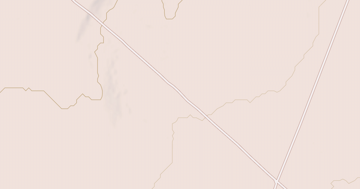 Map preview of BLM National GTLF Public Motorized Roads 24174c87-5832-4674-9761-79efab495696