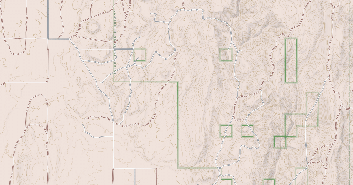 Map preview of SANITARY SPRING