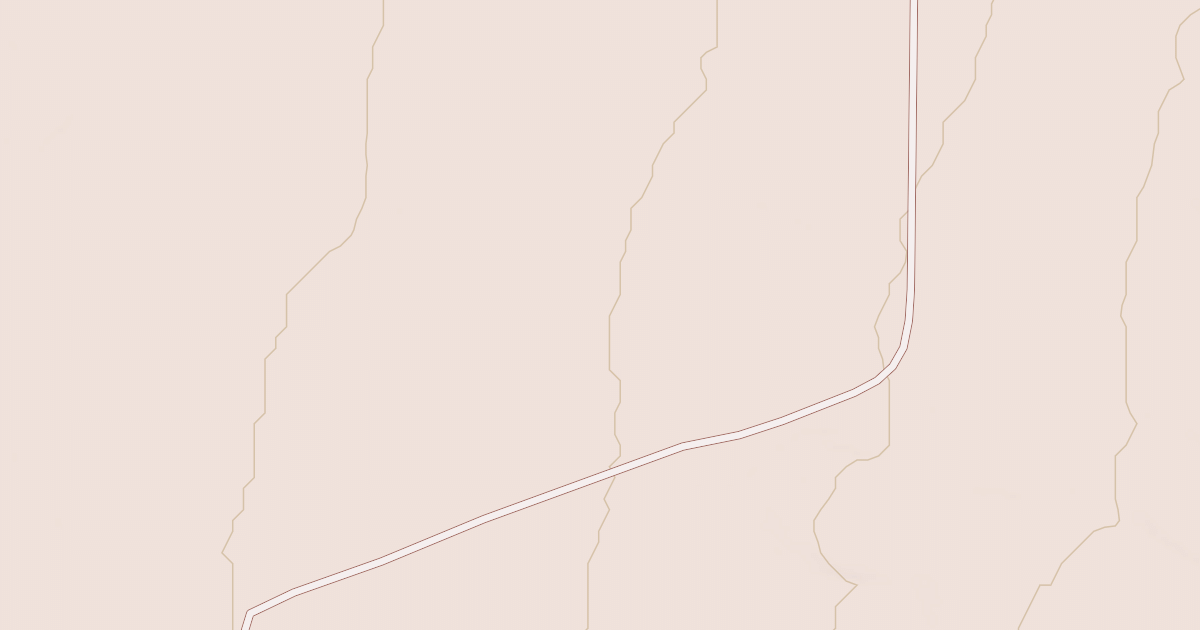 Map preview of BLM National GTLF Public Motorized Roads 06e21e14-af1a-4399-815a-4a553d8477df