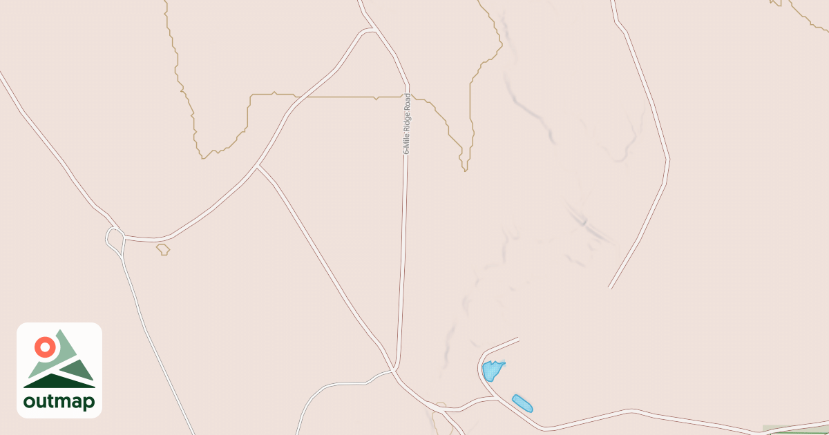 Map of 1235