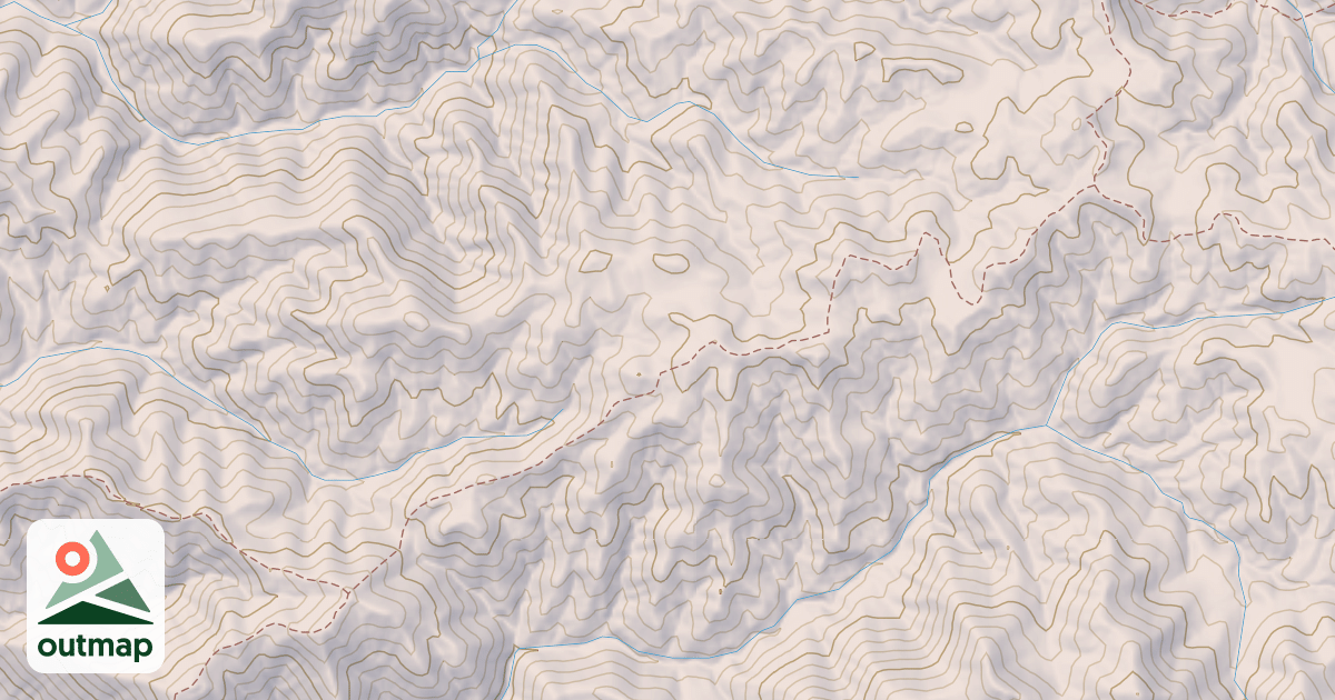 Map of BLM National GTLF Public Motorized Roads a5517728-f1b4-43c9-bc02-9d5abc8e0413