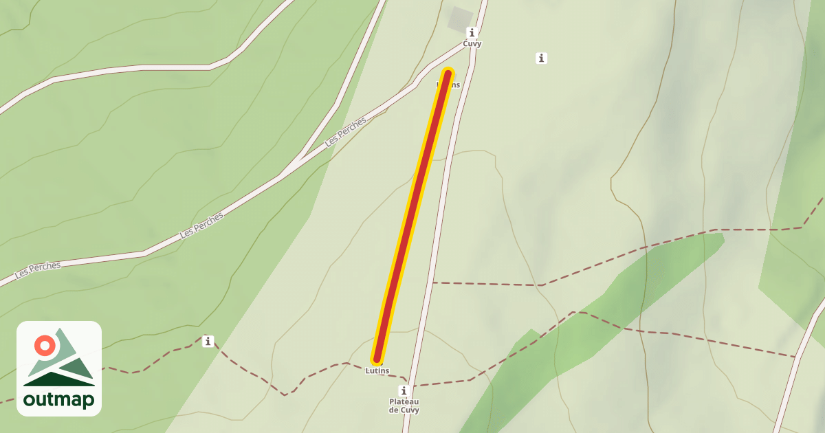 Map of TKD - Lutins