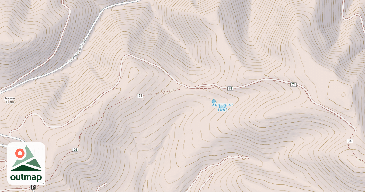 Map of 3069