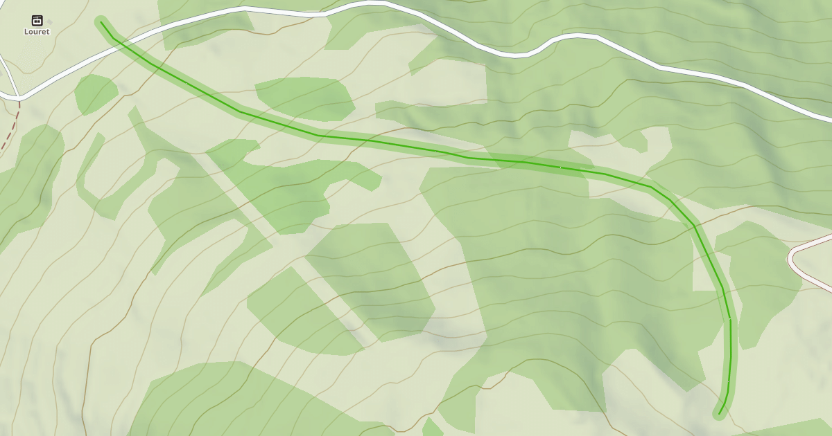 Map preview of Les Bois