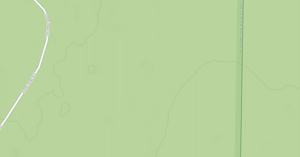 Map preview of FR 602C