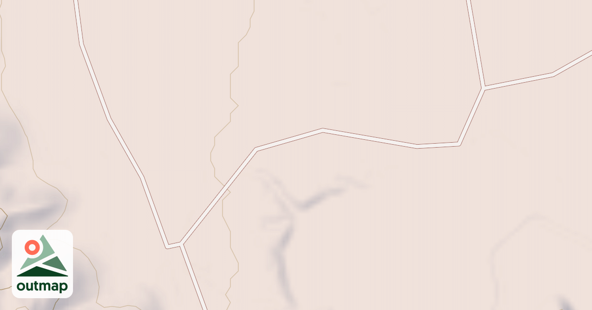 Map of BLM National GTLF Public Motorized Roads 1567469c-e8c0-4e82-ab28-a7567ab7d0a2