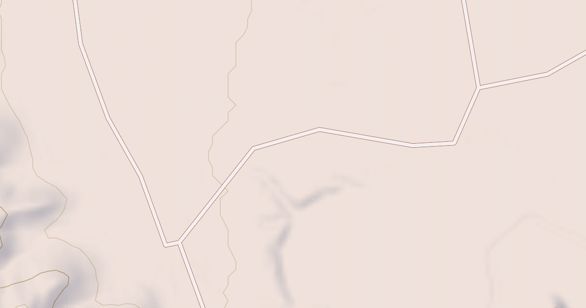 Map preview of BLM National GTLF Public Motorized Roads 1567469c-e8c0-4e82-ab28-a7567ab7d0a2