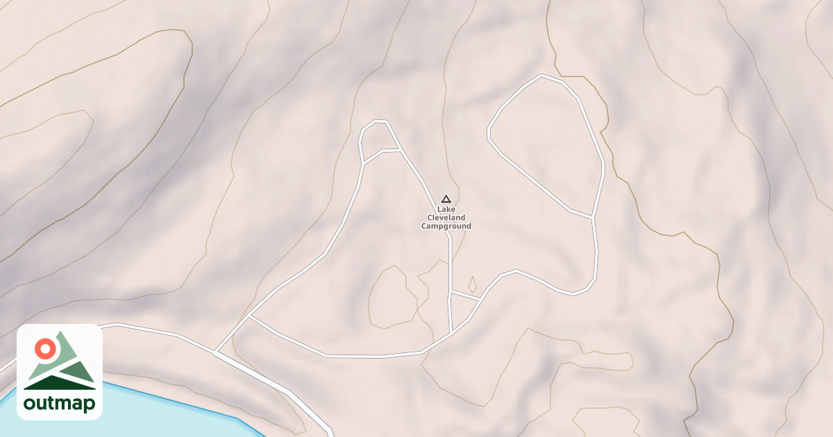 Map of BRACKENBURY C. G.
