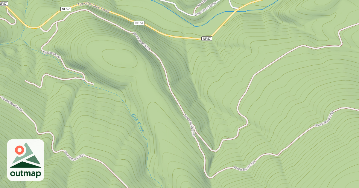 Map of 5730