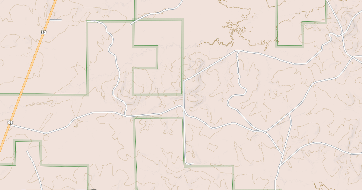 Map preview of BARBAS