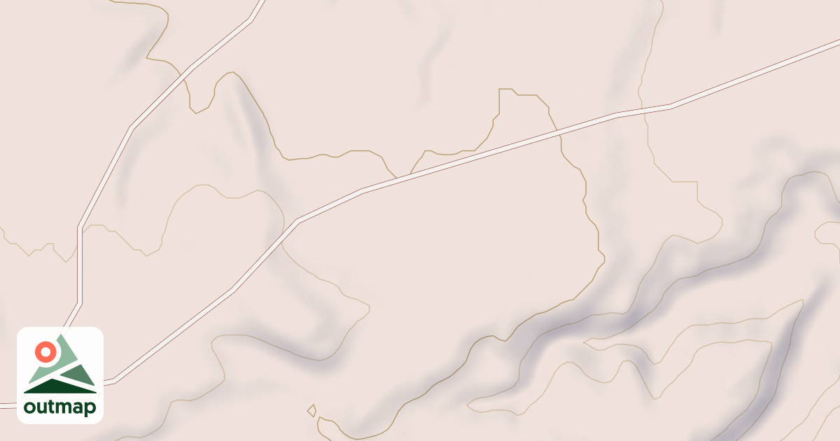 Map of BLM National GTLF Public Motorized Roads 0a8b6187-6787-4f1c-b39a-2a3914b3fac4