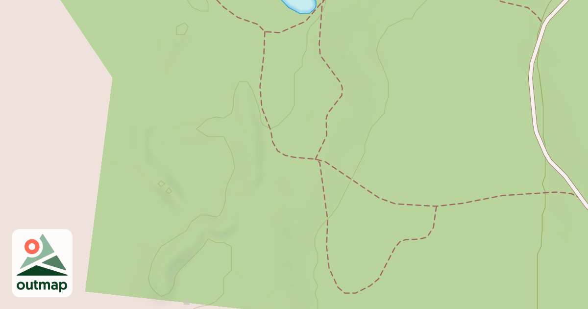 Map of USGS National Digital Trails 87eb2666-5a46-49a3-ac19-41ba1d6f3aca