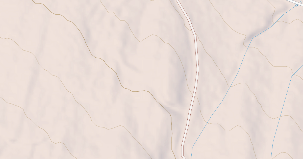 Map preview of USFS National Forest System Roads {F7A08B00-C94A-4EE2-828E-8AC928AFA23D}